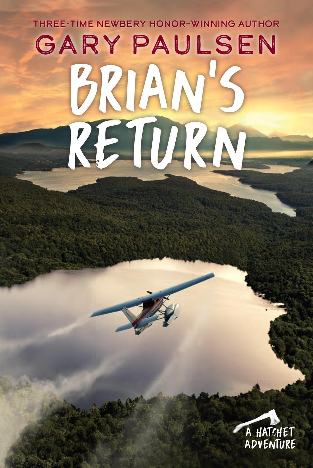 Cover: 9780307929600 | Brian's Return | Gary Paulsen | Taschenbuch | Englisch | 2012
