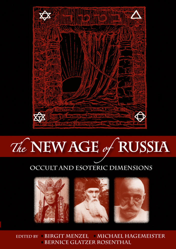 Cover: 9783866881976 | The New Age of Russia. Occult and Esoteric Dimensions | Taschenbuch