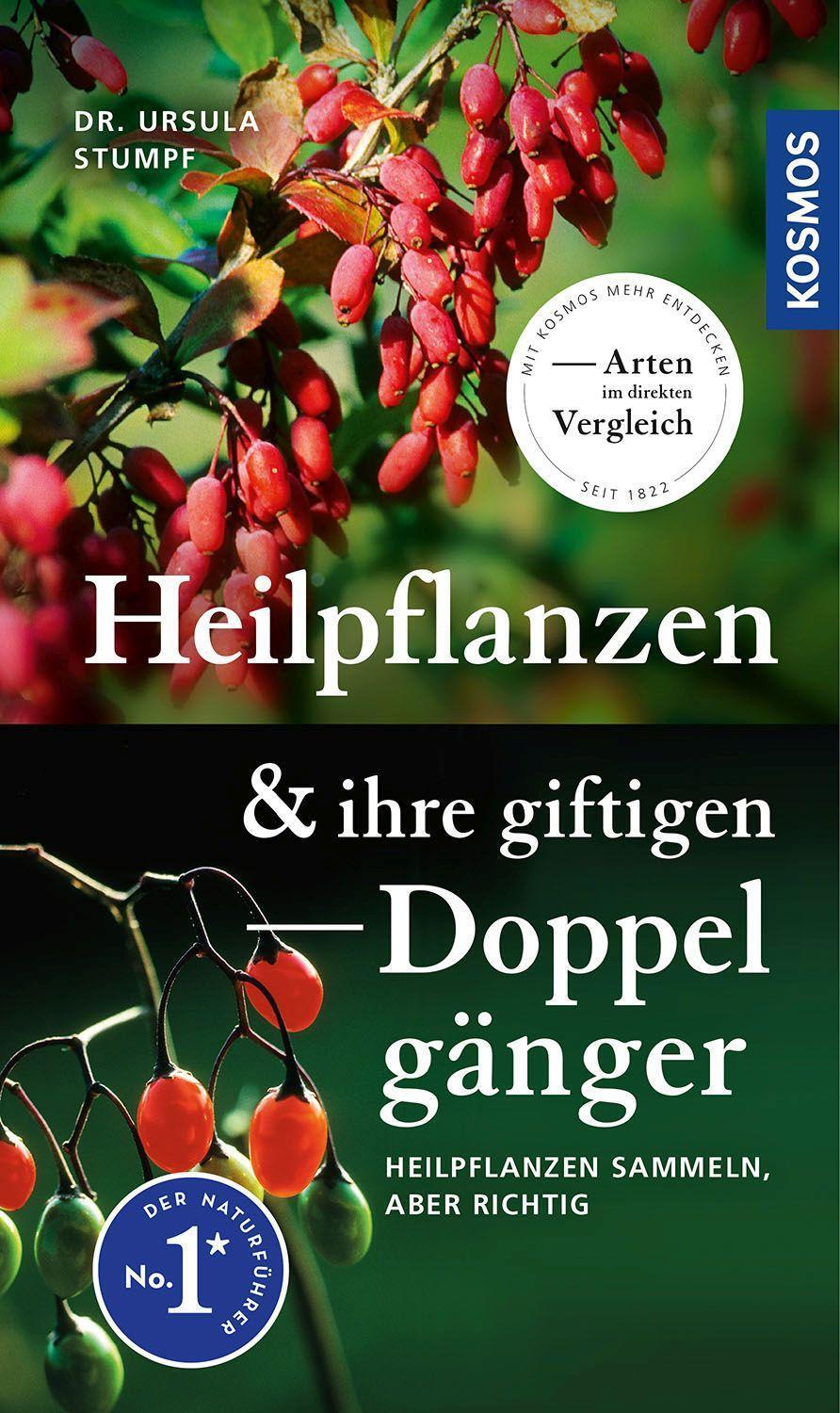 Cover: 9783440174678 | Heilpflanzen und ihre giftigen Doppelgänger | Ursula Stumpf | Buch