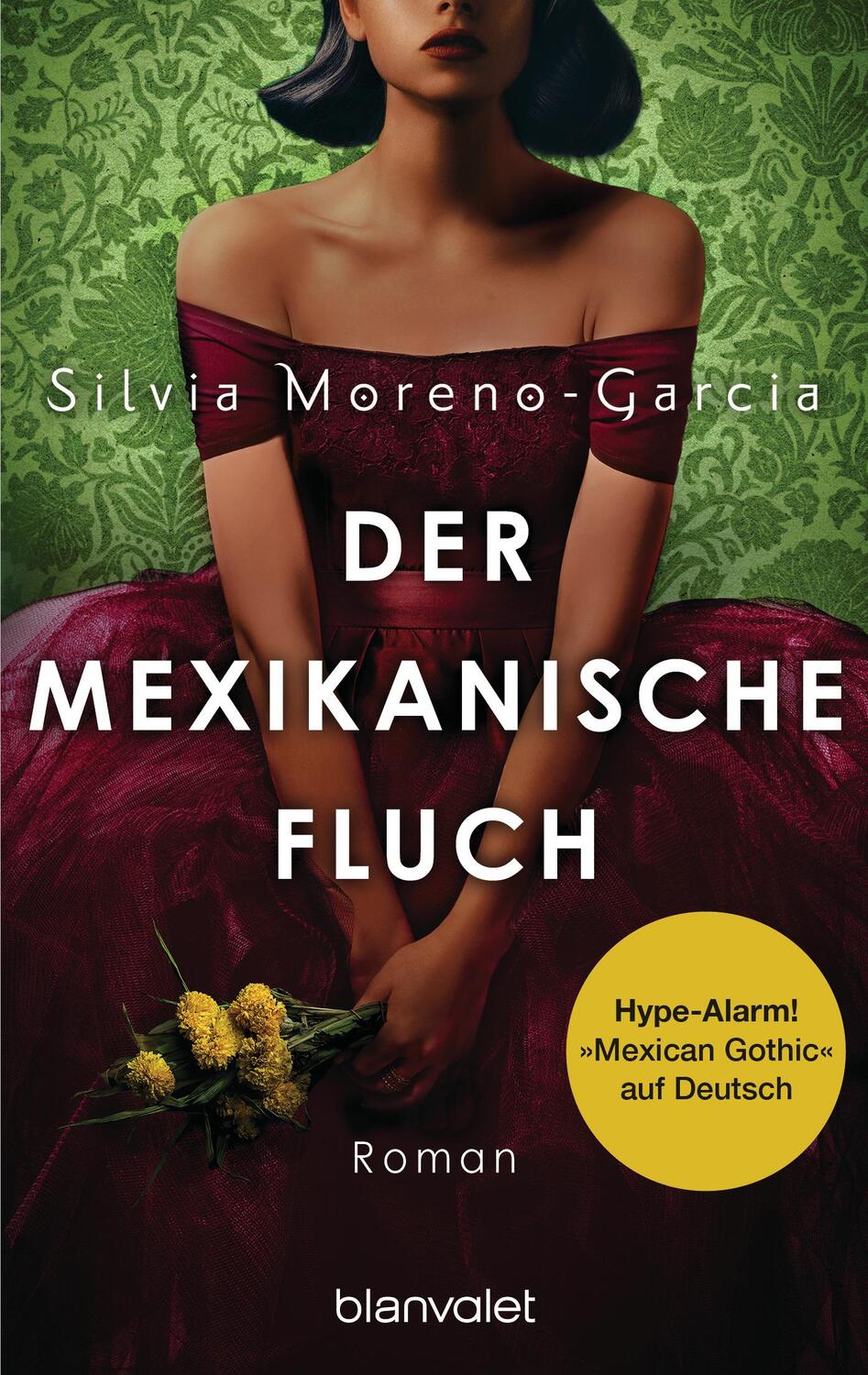 Cover: 9783734112850 | Der mexikanische Fluch | Silvia Moreno-Garcia | Taschenbuch | 416 S.