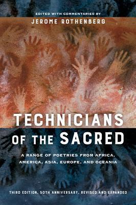 Cover: 9780520290723 | Technicians of the Sacred, Third Edition | Jerome Rothenberg | Buch