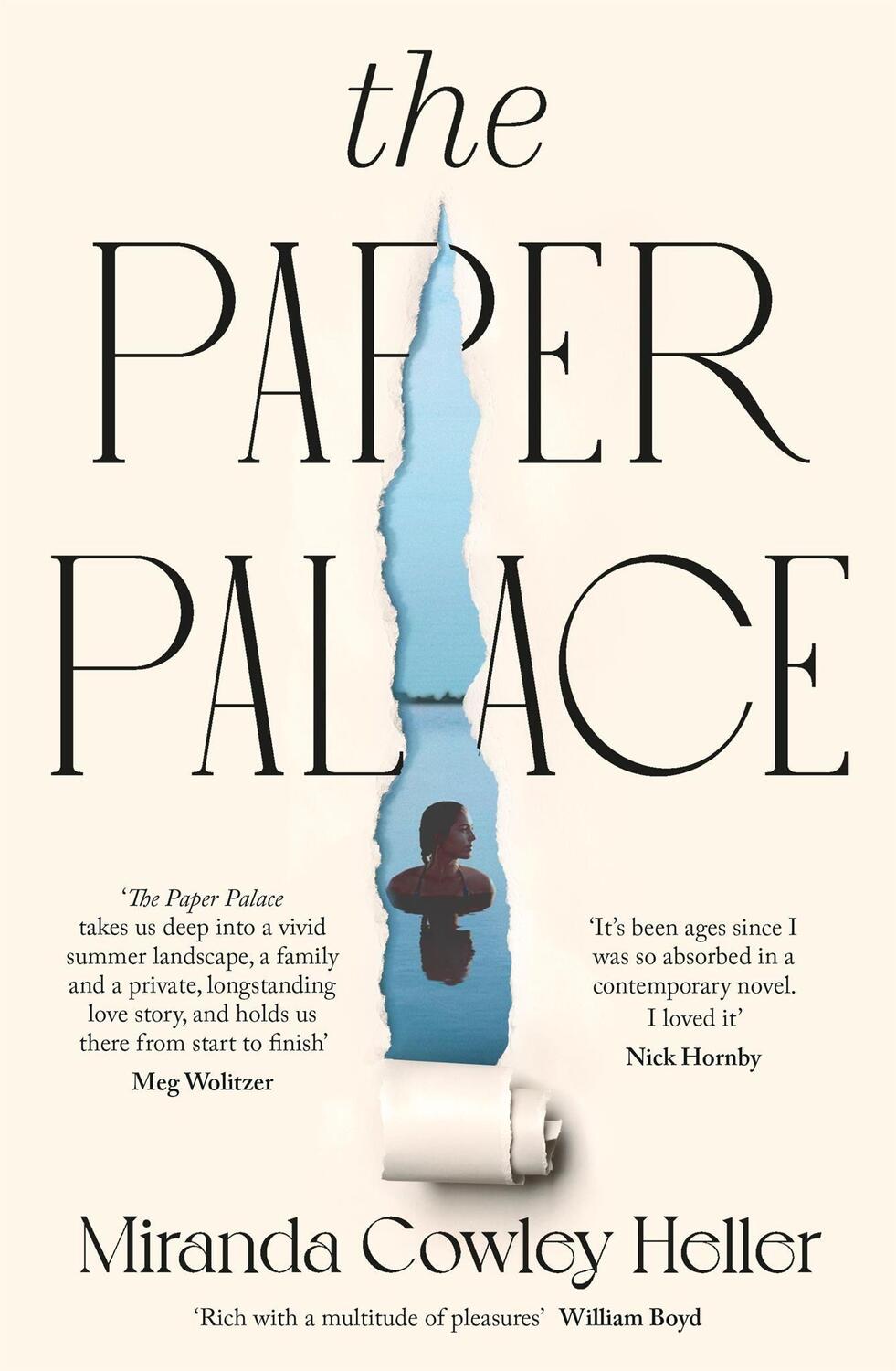 Cover: 9780241990452 | The Paper Palace | Miranda Cowley Heller | Taschenbuch | Englisch