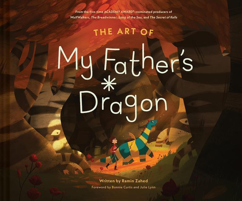 Cover: 9781419767005 | The Art of My Father's Dragon | Ramin Zahed | Buch | Englisch | 2023