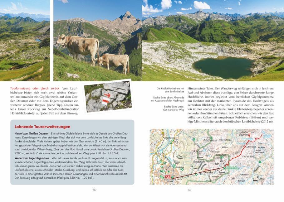 Bild: 9783862467433 | Erlebnis-Wanderungen in und um Oberstdorf | Gerald Schwabe | Buch