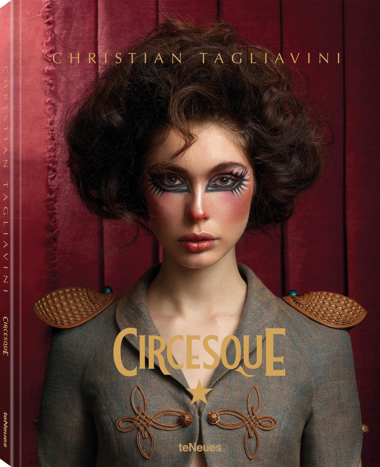 Cover: 9783961715374 | Circesque | Christian Tagliavini | Buch | 96 S. | Englisch | 2023