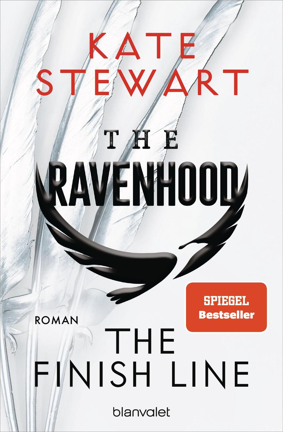 Cover: 9783734112751 | The Ravenhood - The Finish Line | Kate Stewart | Taschenbuch | 560 S.
