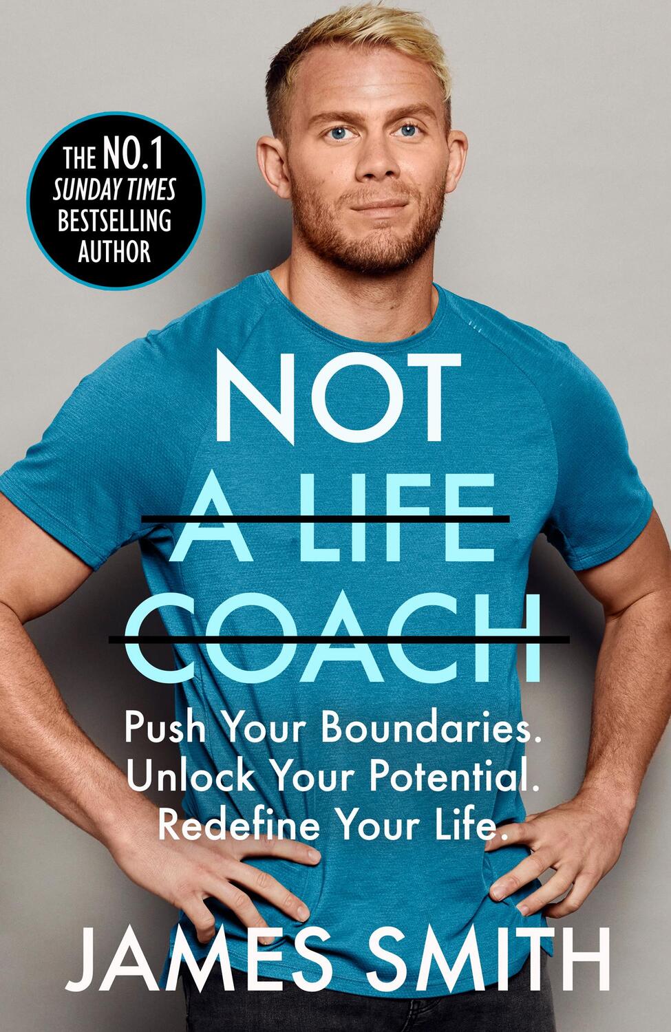 Cover: 9780008404840 | Not a Life Coach | James Smith | Buch | Gebunden | Englisch | 2020