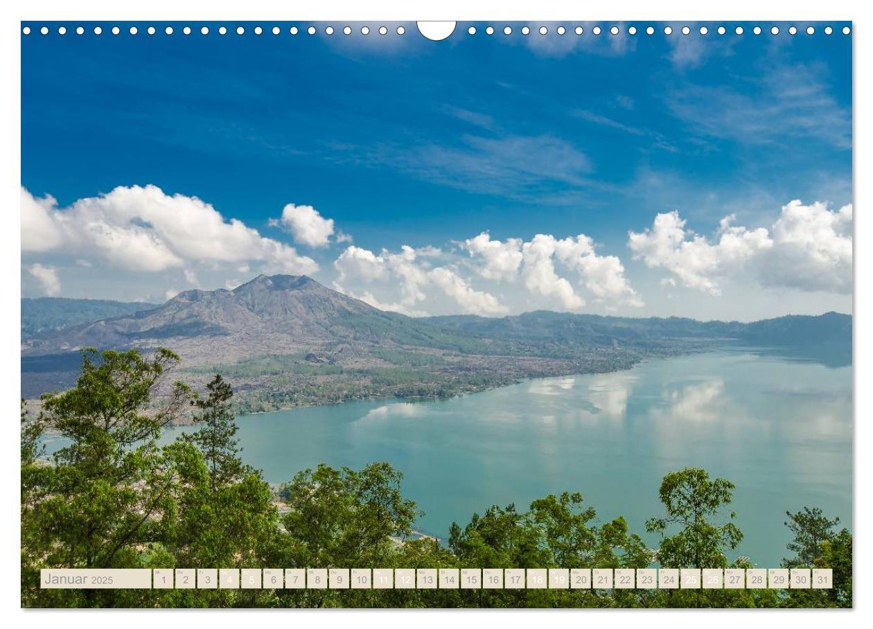 Bild: 9783435808427 | Bali (Wandkalender 2025 DIN A3 quer), CALVENDO Monatskalender | Burri