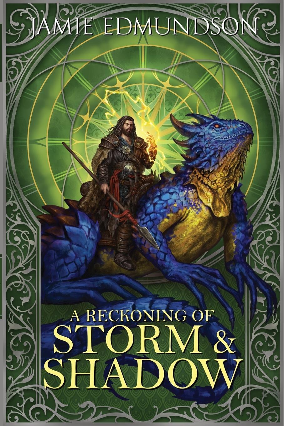 Cover: 9781912221189 | A Reckoning of Storm and Shadow | Jamie Edmundson | Taschenbuch | 2024