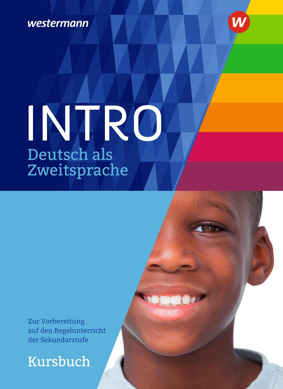 Cover: 9783507414273 | INTRO Deutsch als Zweitsprache. Kursbuch mit Audio-CD | Buch | 208 S.