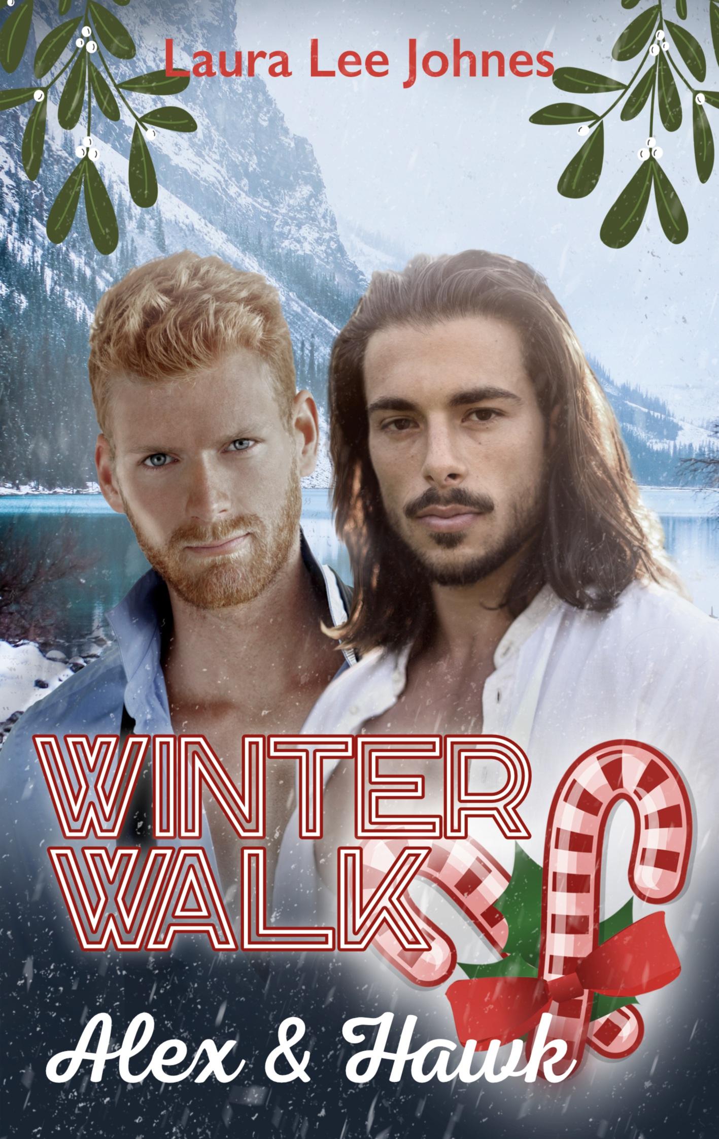 Cover: 9783759786753 | Winter Walk | Alex &amp; Hawk | Laura Lee Johnes | Taschenbuch | Paperback