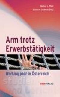 Cover: 9783703515446 | Arm trotz Erwerbstätigkeit | Working poor in Österreich | Taschenbuch