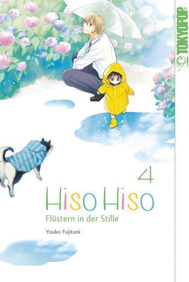 Cover: 9783842069923 | Hiso Hiso - Flüstern in der Stille 04 | Yoko Fujitani | Taschenbuch