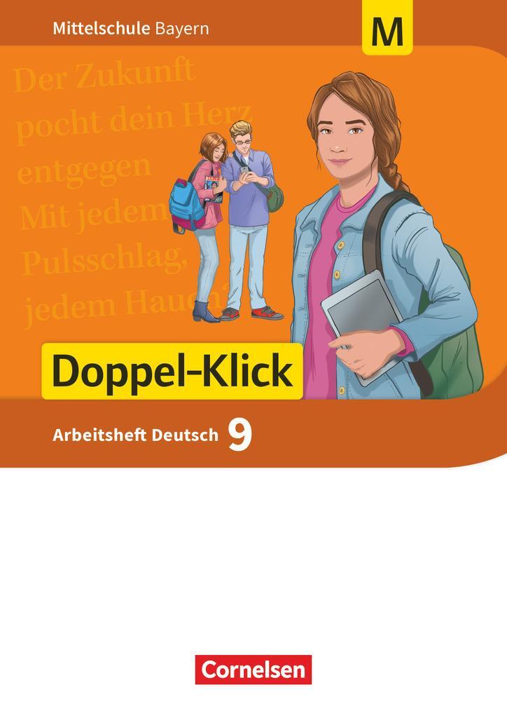Cover: 9783062002182 | Doppel-Klick 9. Jahrgangsstufe - Mittelschule Bayern - Arbeitsheft...