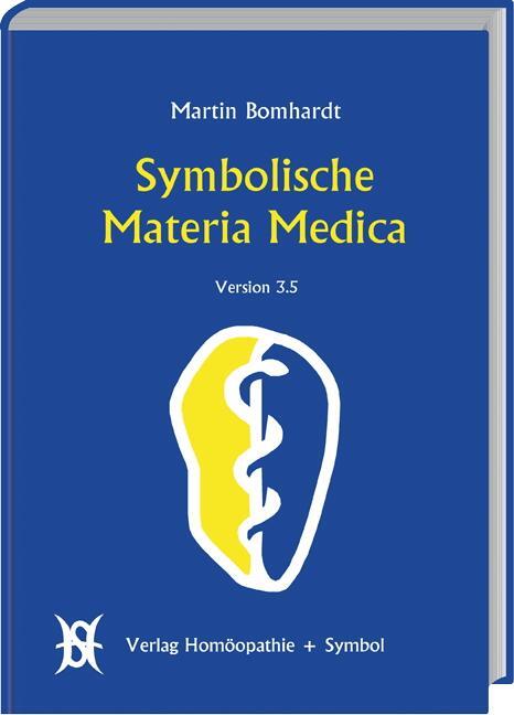 Cover: 9783937095264 | Symbolische Materia Medica | Martin Bomhardt | Buch | Deutsch | 2014