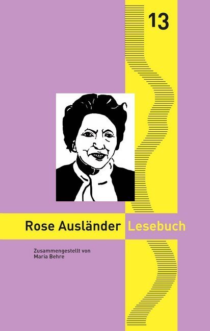 Cover: 9783944011752 | Rose Ausländer Lesebuch | Walter Gödden (u. a.) | Taschenbuch | 2018