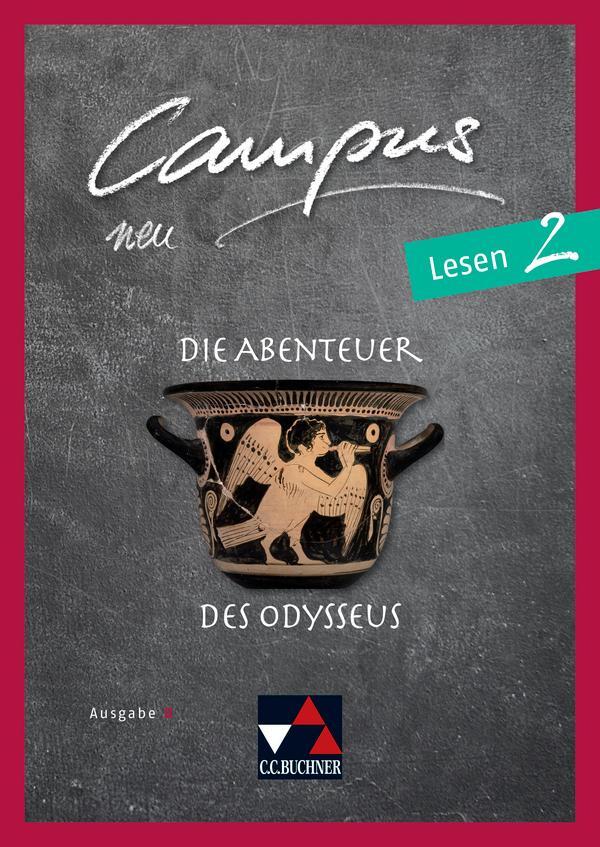 Cover: 9783661400877 | Campus B - neu / Campus B Lesen 2 - neu | Christian Zitzl | Broschüre