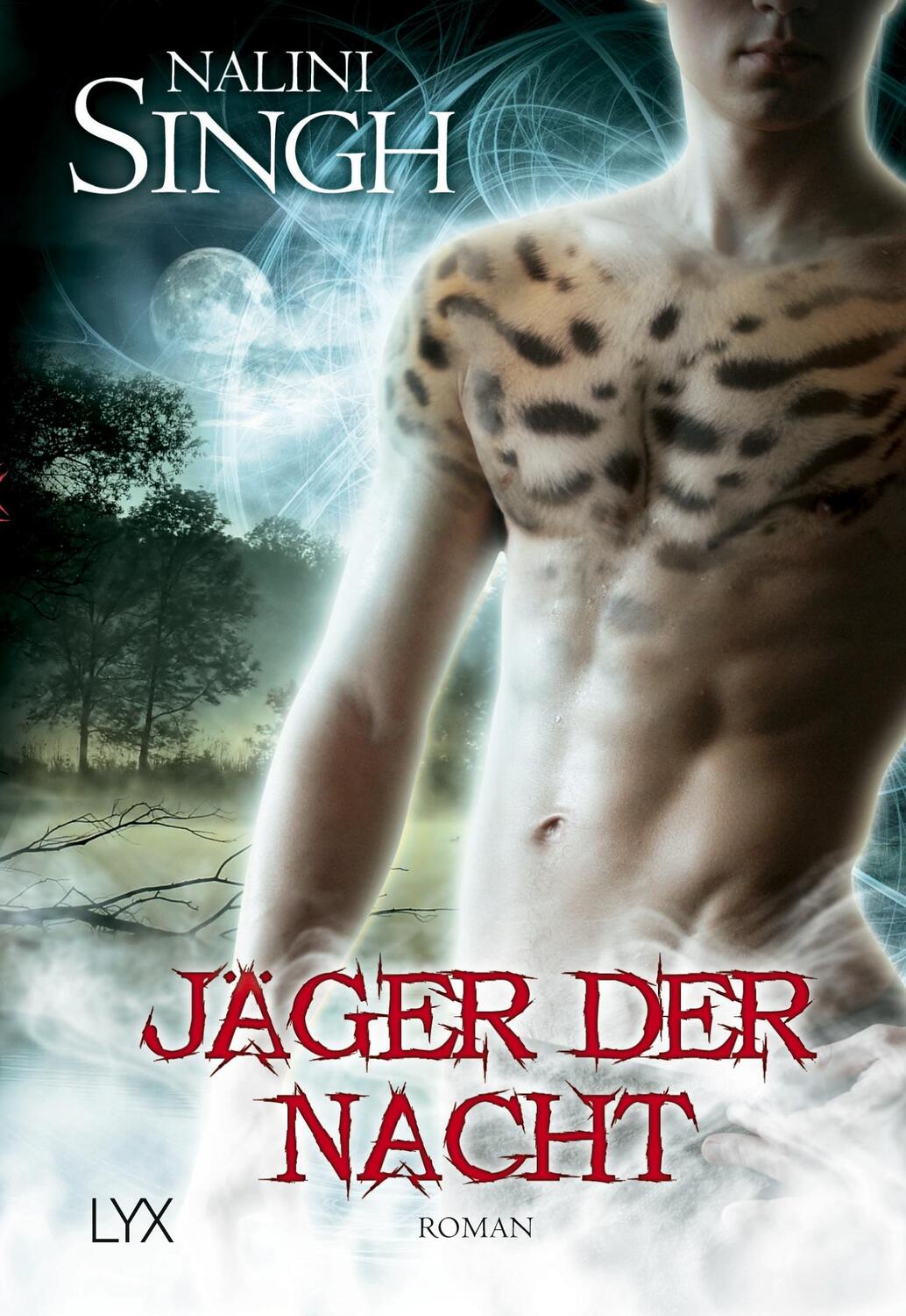 Cover: 9783802581625 | Jäger der Nacht | Nalini Singh | Taschenbuch | Psy Changeling | 380 S.