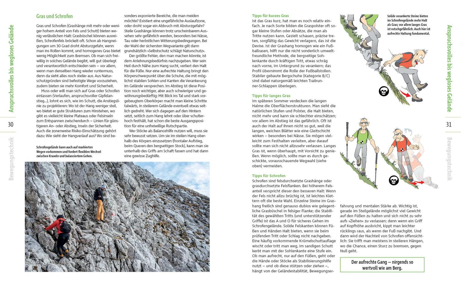 Bild: 9783763361090 | Alpin-Lehrplan 1: Bergwandern - Trekking | Andreas Dick (u. a.) | Buch