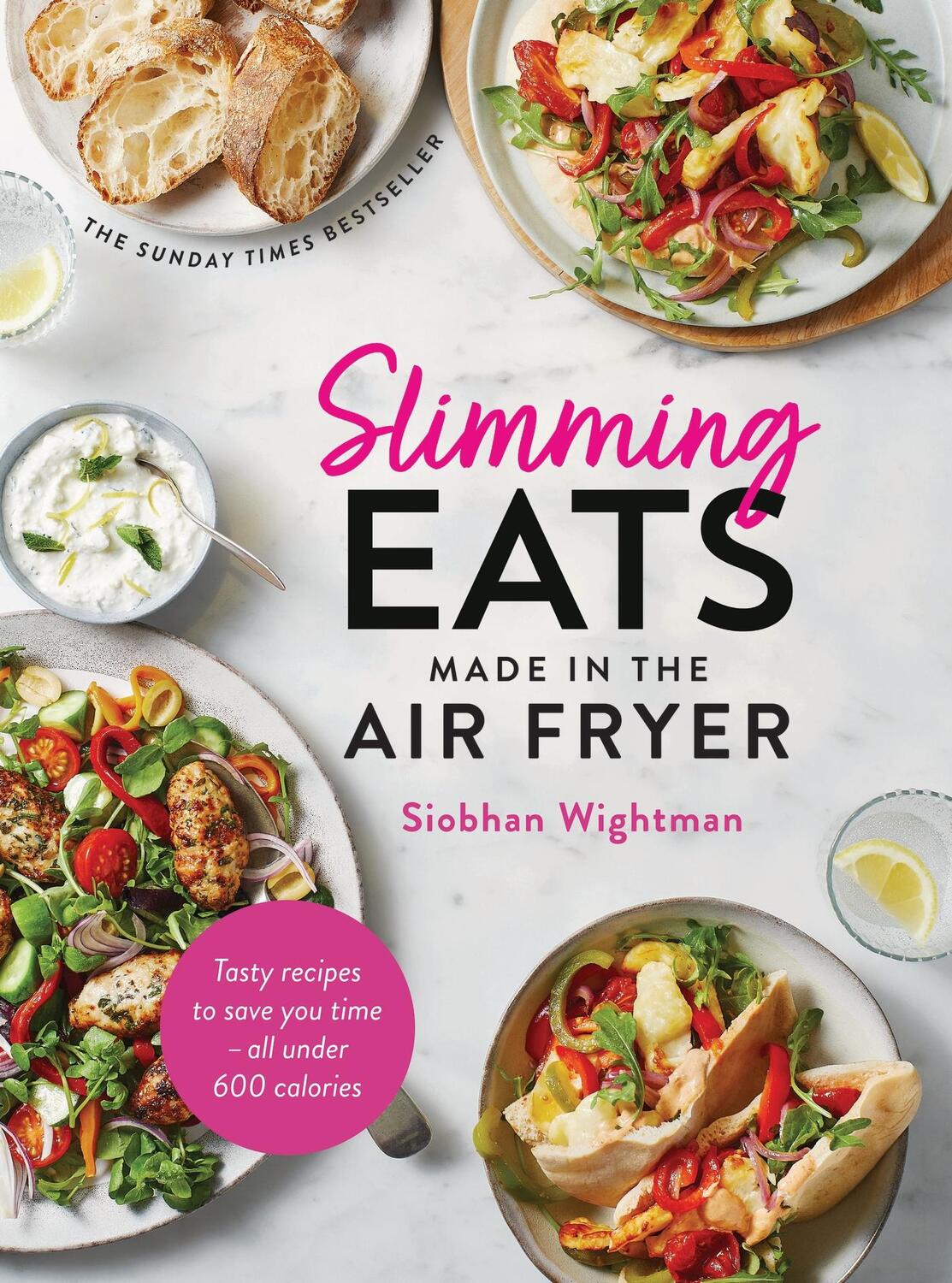 Cover: 9781399724661 | Slimming Eats Made in the Air Fryer | Siobhan Wightman | Buch | 2023