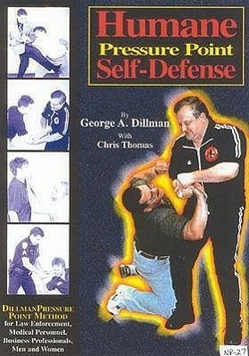 Cover: 9781889267036 | Humane Pressure Point Self-Defense: Dillman Pressure Point Method...
