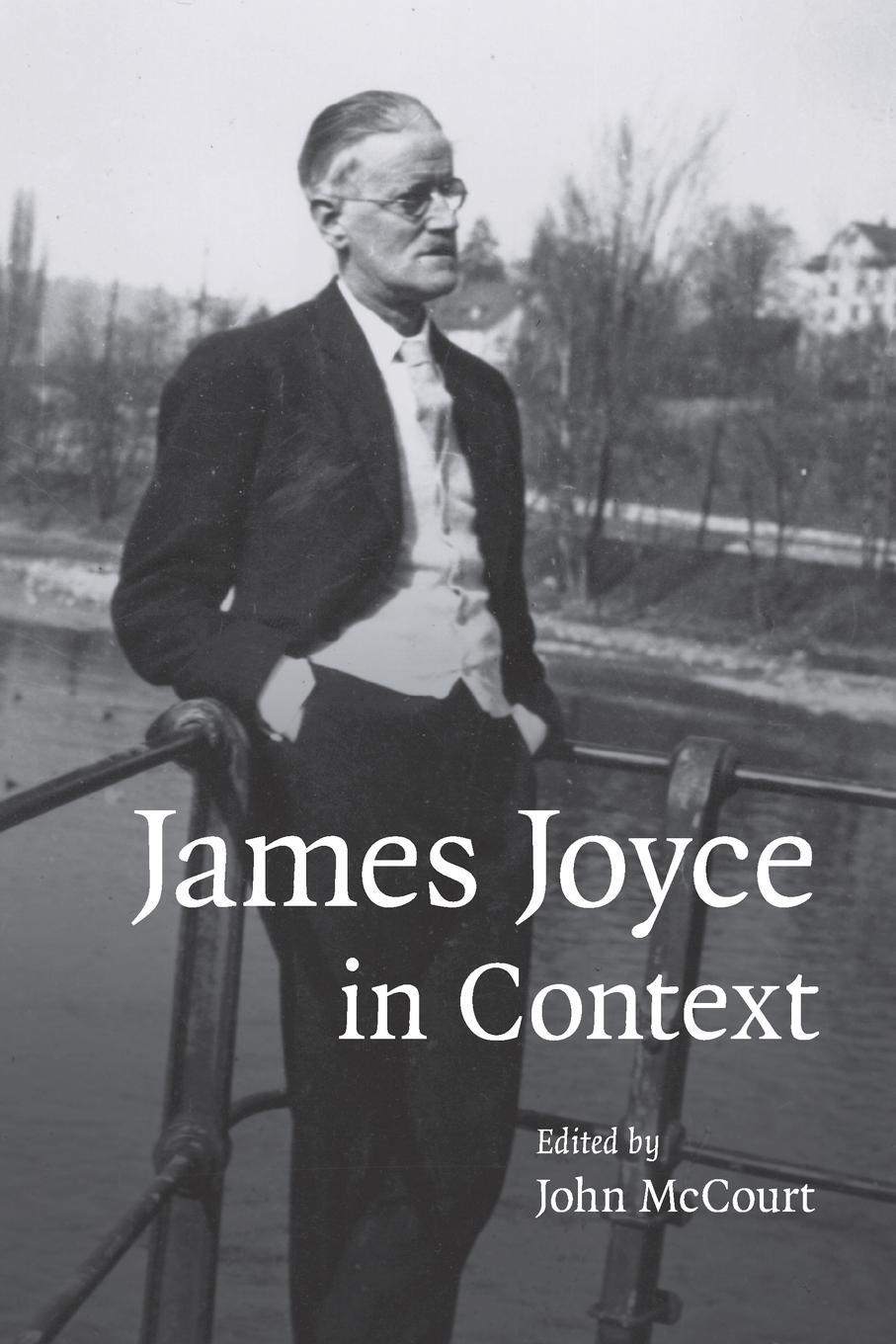 Cover: 9781107635937 | James Joyce in Context | John Mccourt | Taschenbuch | Paperback | 2014