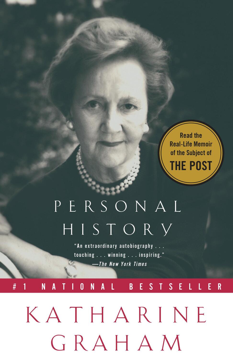 Cover: 9780375701047 | Personal History | Katharine Graham | Taschenbuch | 644 S. | Englisch