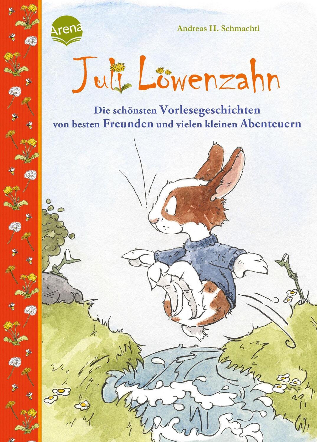 Cover: 9783401719856 | Juli Löwenzahn. Die schönsten Vorlesegeschichten von besten...
