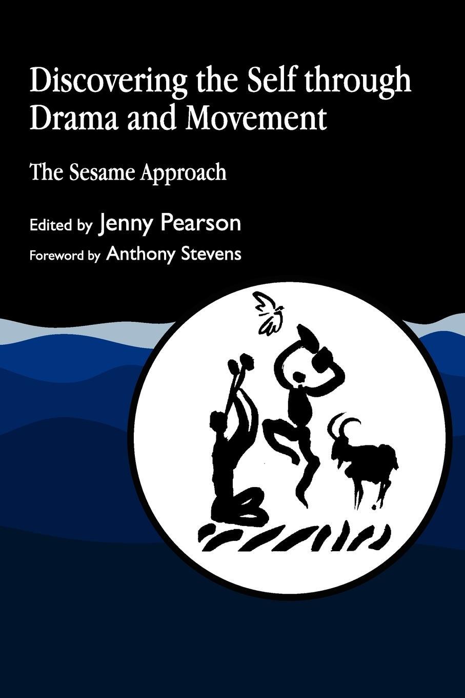 Cover: 9781853023842 | Discovering the Self Through Drama and Movement | The Sesame Approach