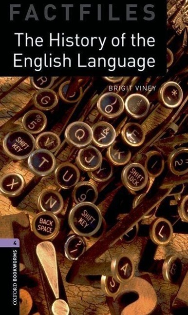 Cover: 9780194233972 | History of the English Language | Factfiles | Viney/Lindop | Buch
