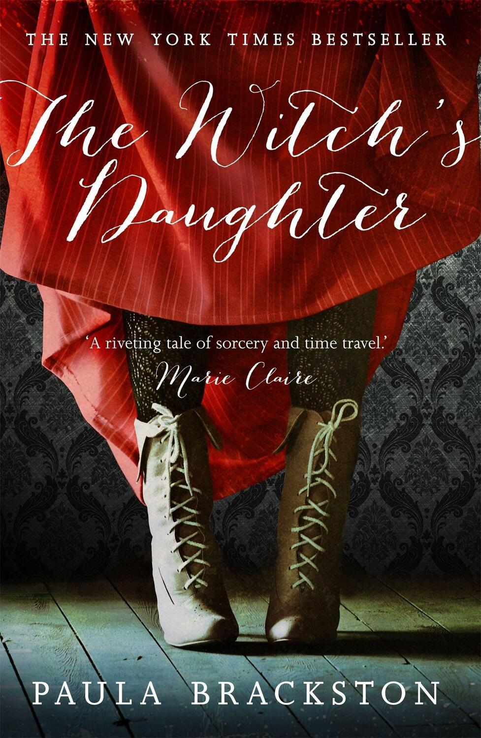 Cover: 9781472103680 | The Witch's Daughter | Paula Brackston | Taschenbuch | 464 S. | 2013