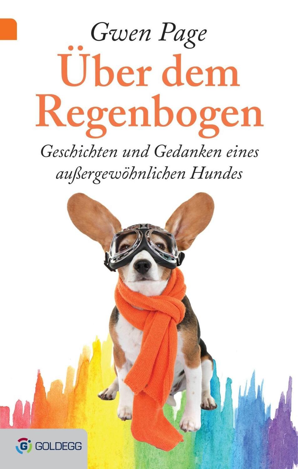 Cover: 9783990600290 | Über dem Regenbogen | Gwen Page | Taschenbuch | 160 S. | Deutsch