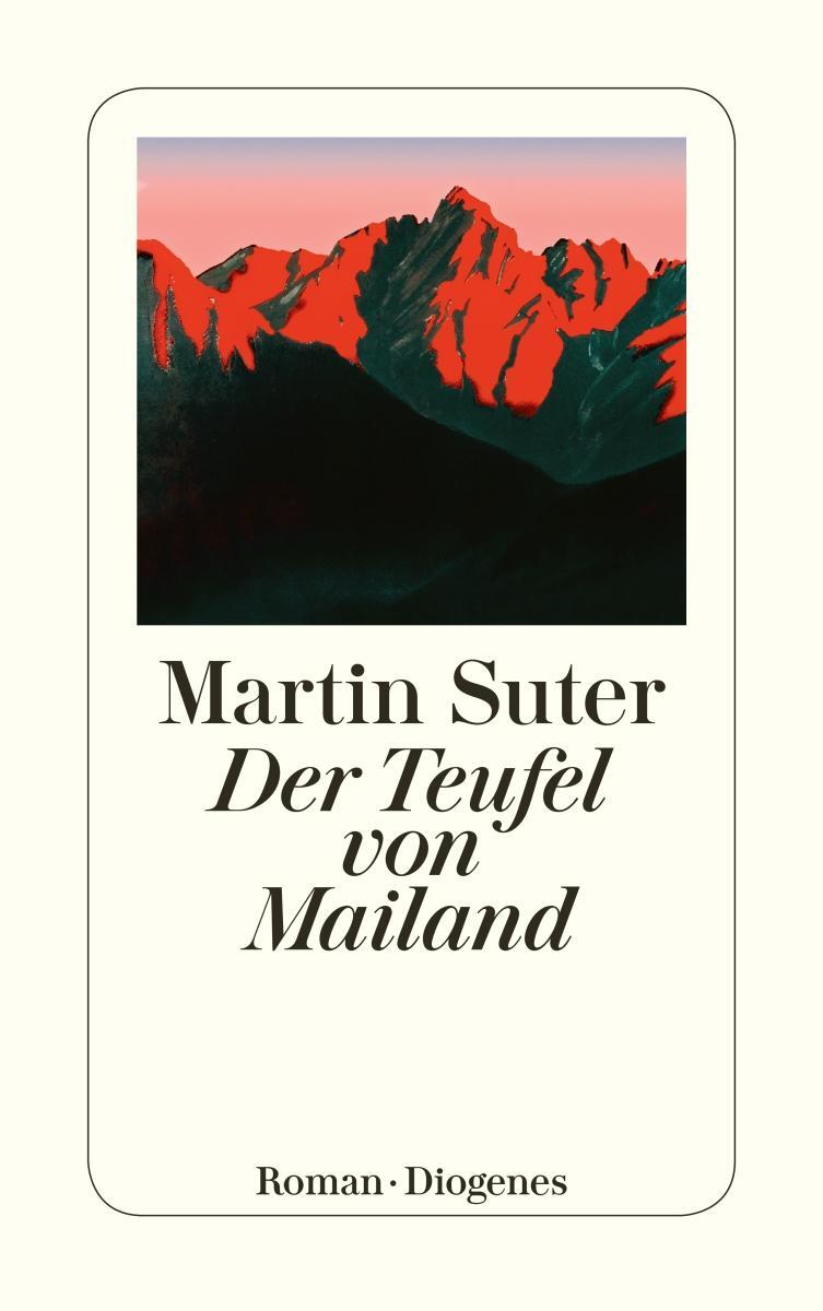 Cover: 9783257236538 | Der Teufel von Mailand | Martin Suter | Taschenbuch | 304 S. | Deutsch
