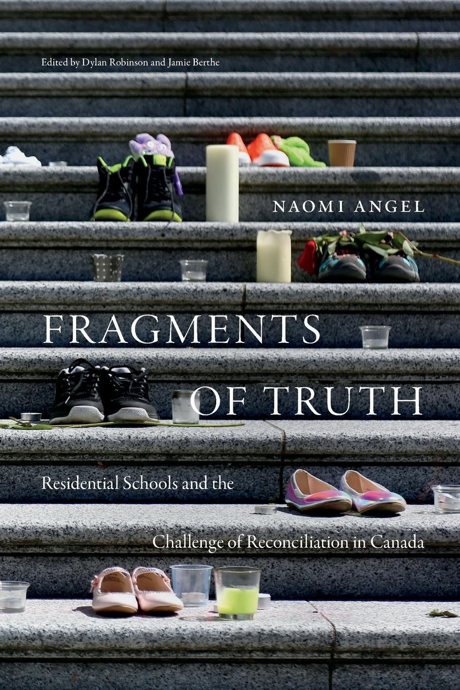 Cover: 9781478018575 | Fragments of Truth | Naomi Angel | Taschenbuch | Paperback | Englisch