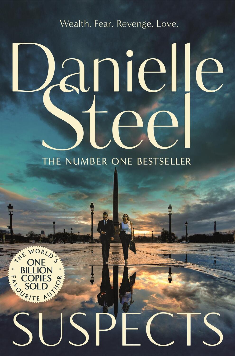 Cover: 9781529022025 | Suspects | Danielle Steel | Taschenbuch | B-format paperback | 2023