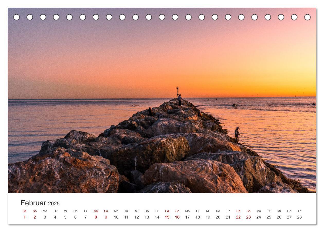 Bild: 9783435008223 | Los Angeles - City of Angels (Tischkalender 2025 DIN A5 quer),...