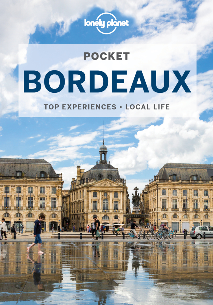 Cover: 9781788680882 | Lonely Planet Pocket Bordeaux | Nicola Williams | Taschenbuch | 2022