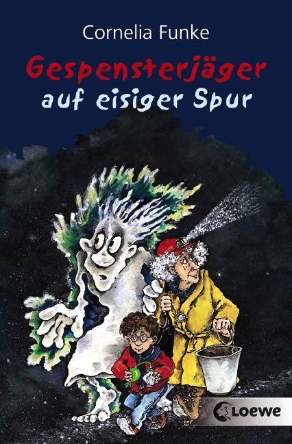 Cover: 9783785568262 | Gespensterjäger 01 auf eisiger Spur | Cornelia Funke | Taschenbuch