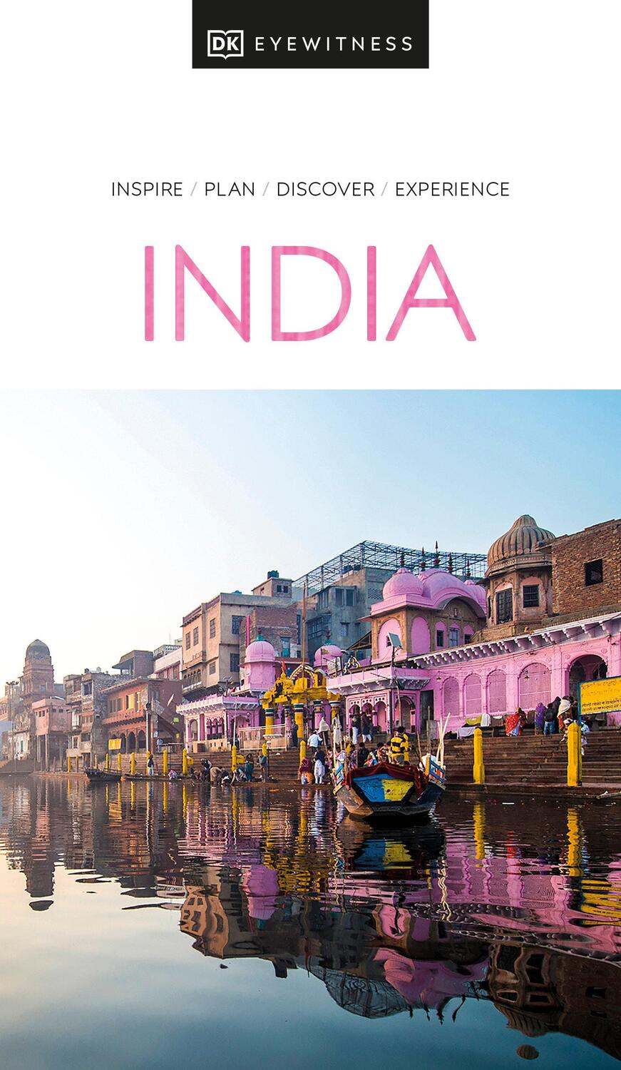Cover: 9780241625019 | India | Dk Eyewitness | Taschenbuch | Einband - flex.(Paperback)
