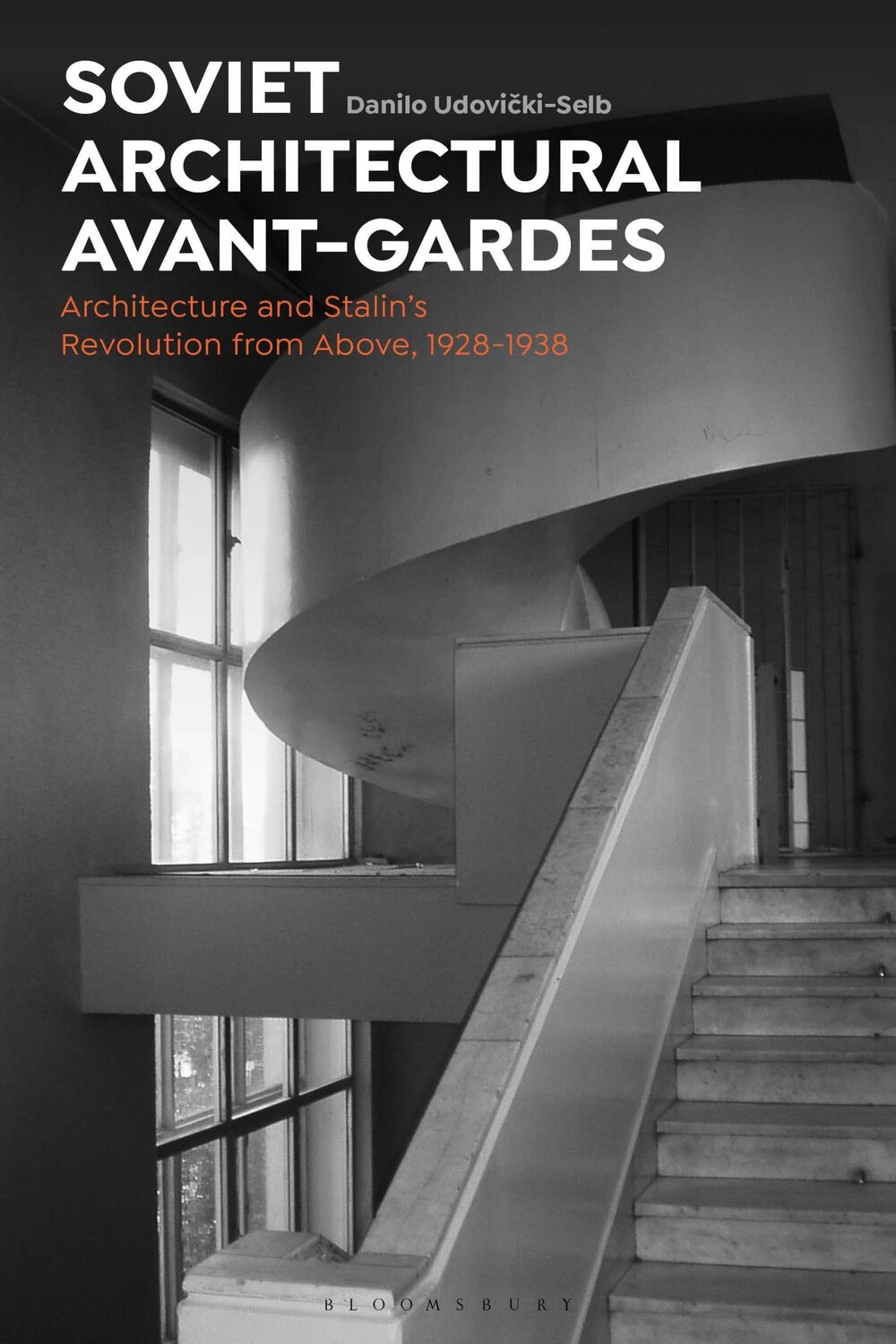 Cover: 9781350288423 | Soviet Architectural Avant-Gardes | Danilo Udovicki-Selb | Taschenbuch