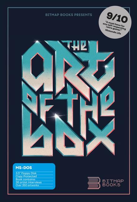 Cover: 9781838458584 | The Art of the Box | Bitmap Books | Buch | Englisch | 2023