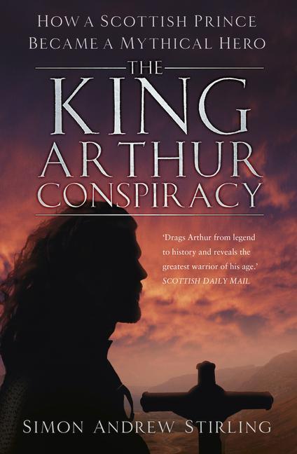 Cover: 9780750994163 | The King Arthur Conspiracy | Simon Stirling | Taschenbuch | Englisch