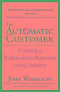 Cover: 9780241247006 | The Automatic Customer | John Warrillow | Taschenbuch | Englisch