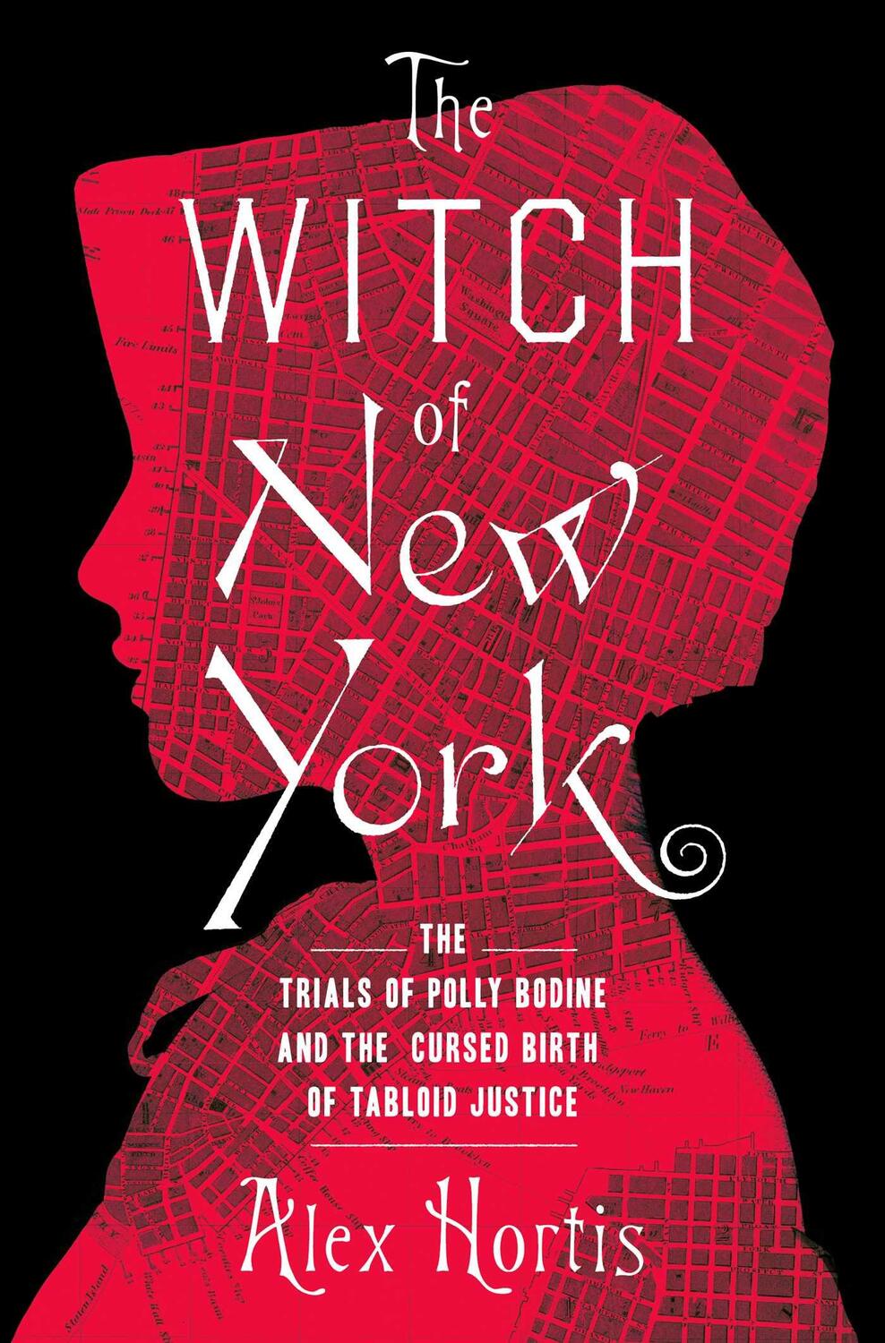 Bild: 9781639363919 | The Witch of New York | Alex Hortis | Buch | Gebunden | Englisch
