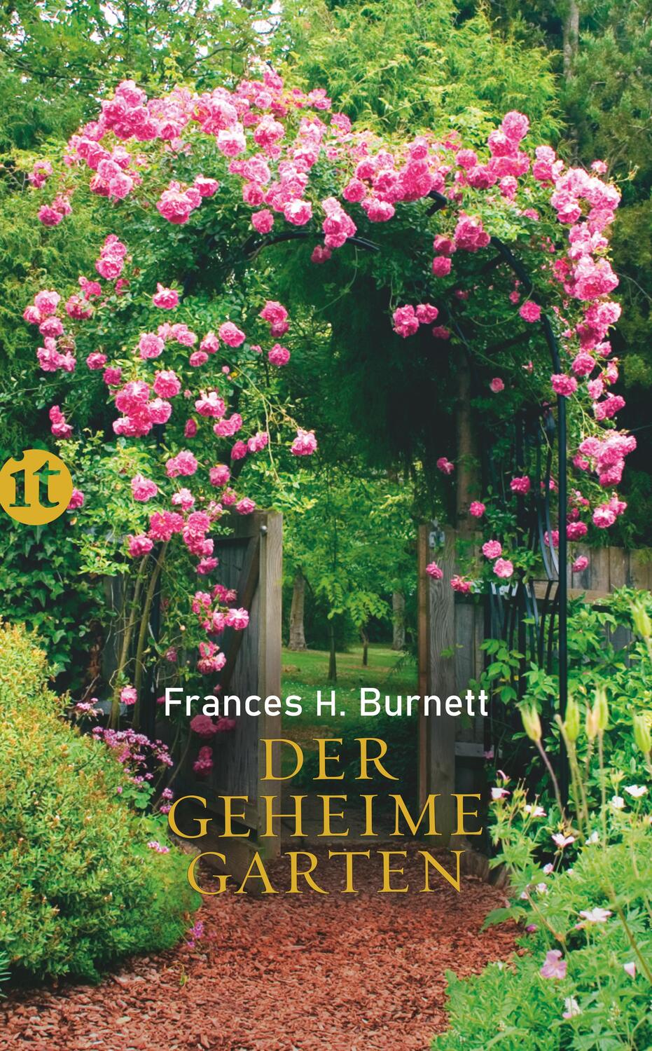 Cover: 9783458364696 | Der geheime Garten | Frances Hodgson Burnett | Taschenbuch | Deutsch
