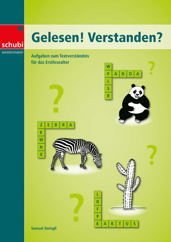 Cover: 9783898911986 | Gelesen! - Verstanden? | Samuel Zwingli | Taschenbuch | 2009