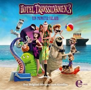 Cover: 4029759126355 | (3)Original Hörspiel z.Kinofilm | Hotel Transsilvanien | Audio-CD