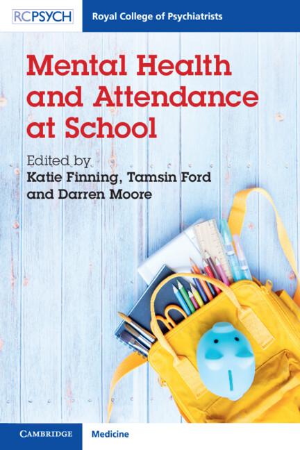 Cover: 9781911623144 | Mental Health and Attendance at School | Katie Finning (u. a.) | Buch