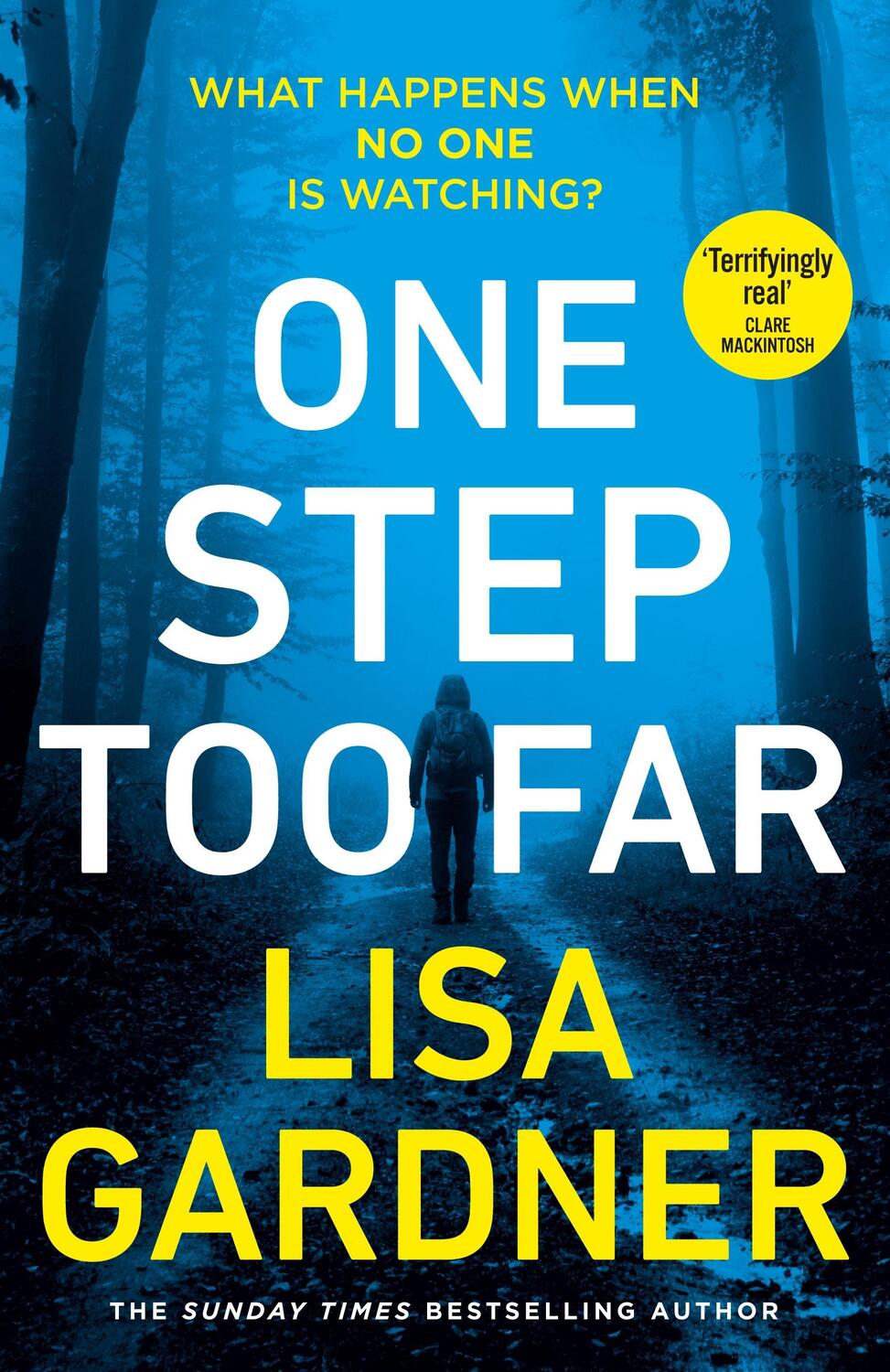 Cover: 9781529135565 | One Step Too Far | One of the most gripping thrillers of 2022 | Buch