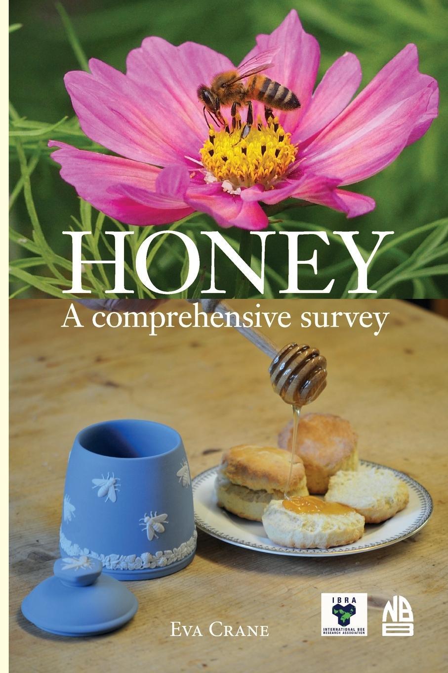 Cover: 9780860982944 | Honey, a comprehensive survey | Eva Crane | Taschenbuch | Paperback